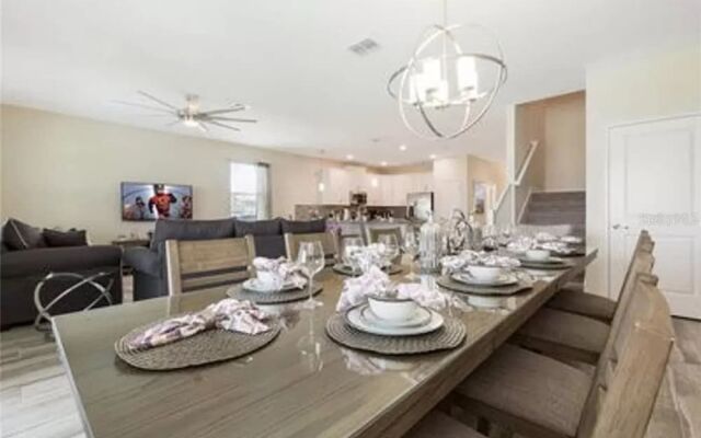 Simply Comfort.Luxury 8BD 5BA House.Pool