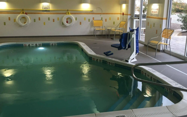 Fairfield Inn & Suites Utica