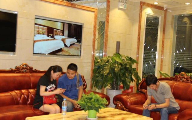 Dunhuang Yuntian international hotel