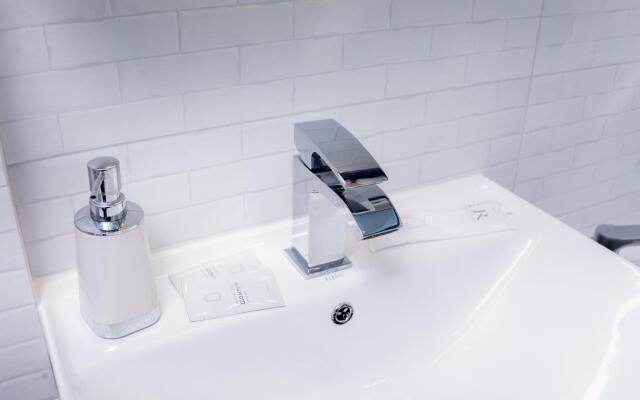 Квартиры Горбачёва на улице Береговая 6