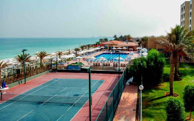 Sharjah Carlton Hotel