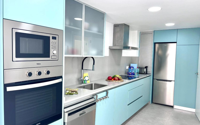 VH CostaBlanca - APARTAMENTO MARISA