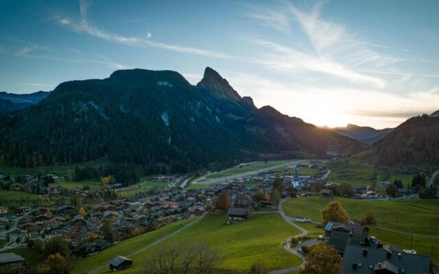 HUUS Gstaad