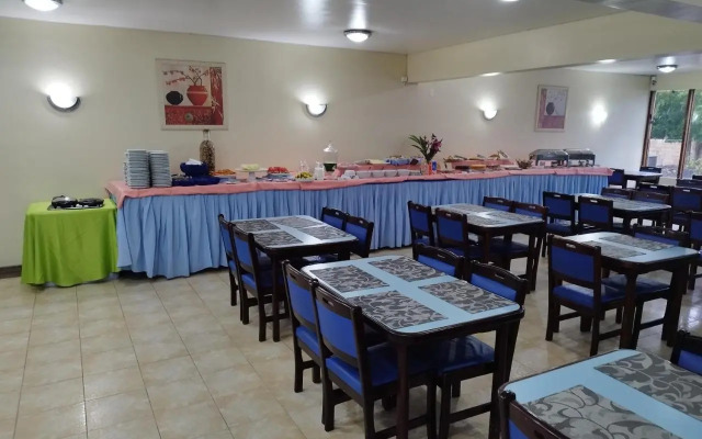 Apart Boulevard Da Praia 155d