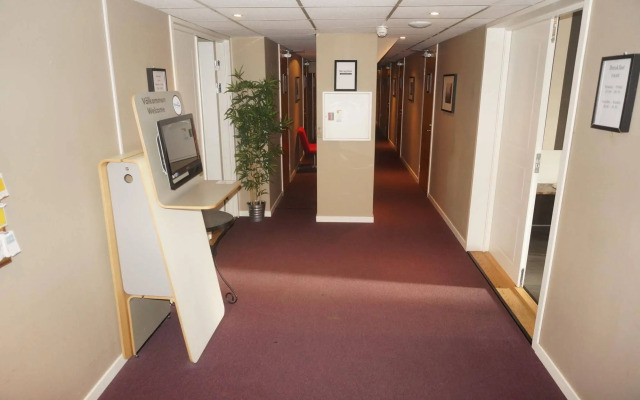 Hotel Fridhem