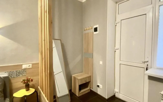 Apartments on Prosveshcheniya 87 street