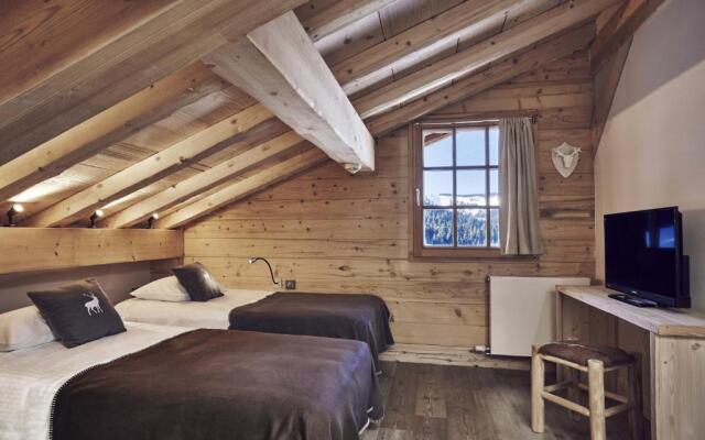 Lodge Chasse Montagne