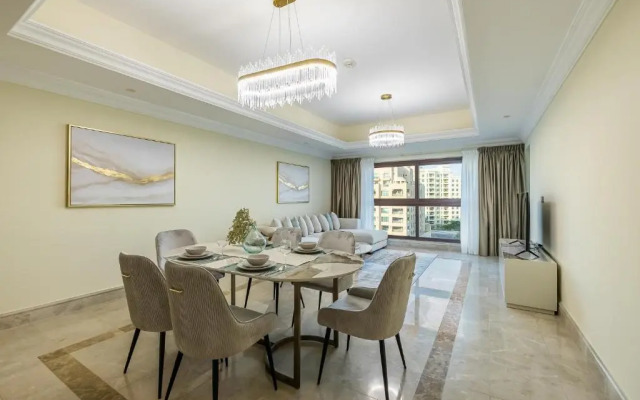 Palm Jumeirah North/South Residence
