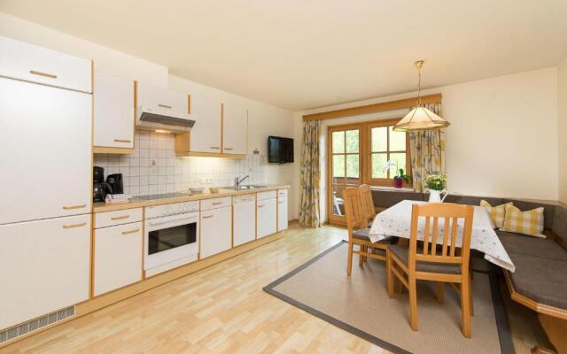 Pension Appartements Alpenblick