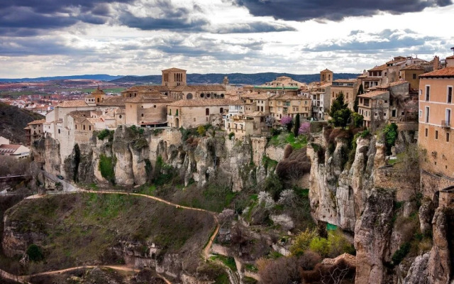 Cuencaloft Escapada CorazÃ³n Plaza Mayor