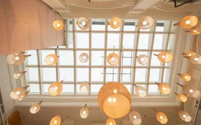 Shangshan He Li Yunqi HotSpring Hotel