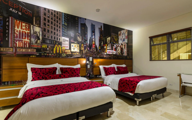Hotel Dorado La 70
