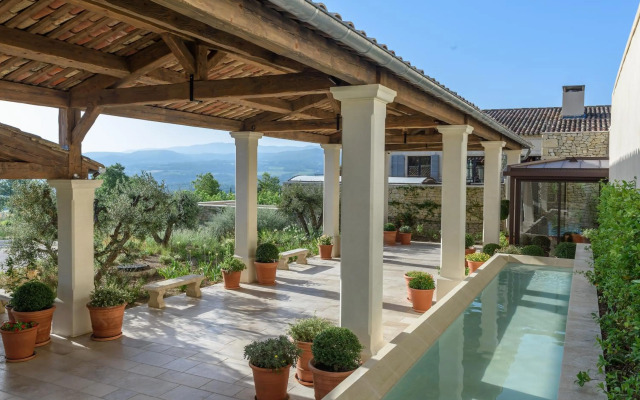 Coquillade Provence - Relais & Chateaux
