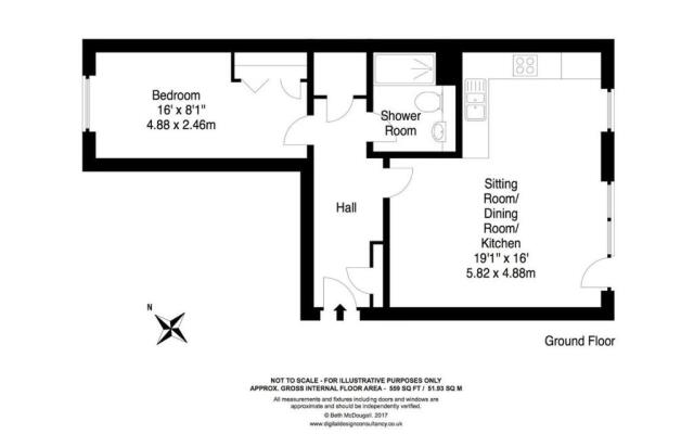 The Lochend Park View Residence No.3