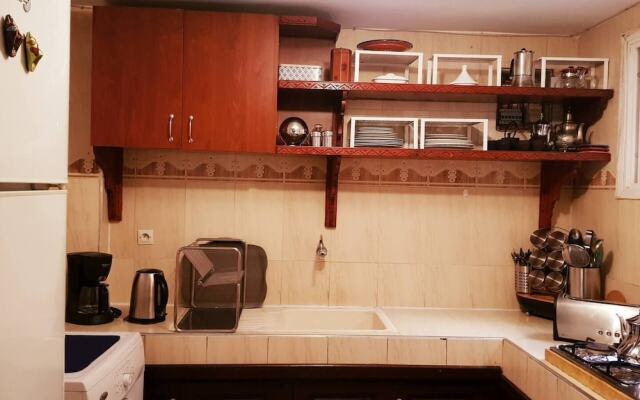 Enjoy Your Stay in Marrakech in a 3-bed House!