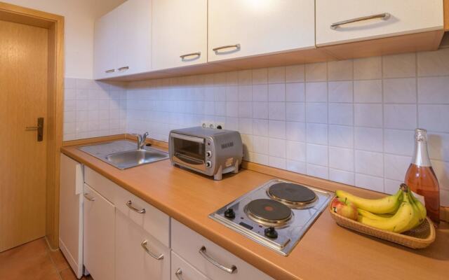 Holzhaus Oberbrändi