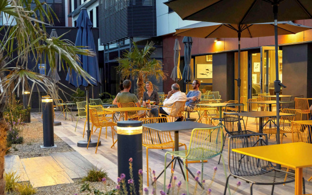 Aparthotel Adagio & Spa Vannes