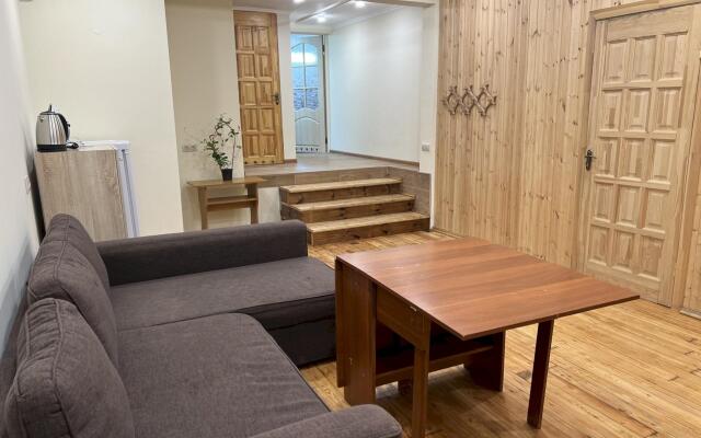 Апартаменты на улице Курзальная 13А