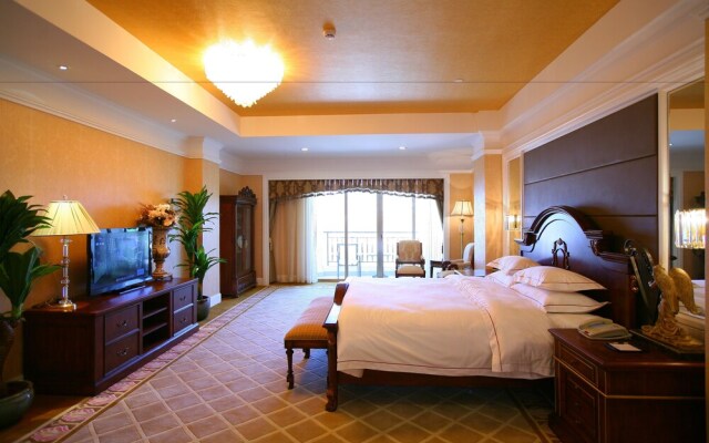 Anqing Country Garden Phoenix Hotel