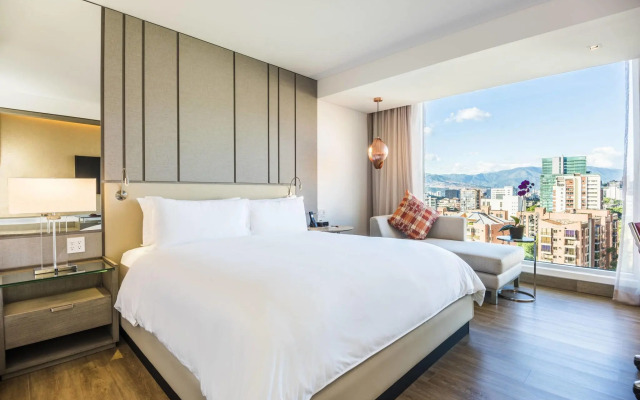 Medellin Marriott Hotel