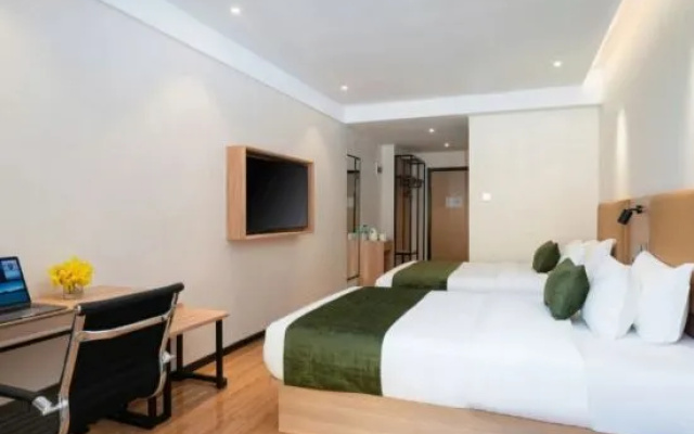 GreenTree Inn Hotel (Dali Flagship Store in Erhai City Center) – Guest Rooms – Dali