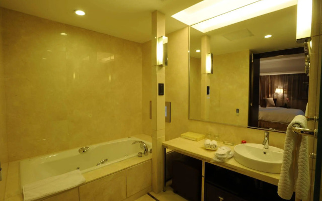 ZTE Hotel, Nanjing