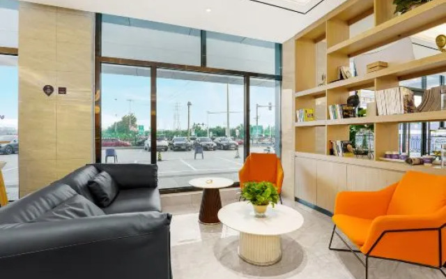 Kyriad Marvelous Hotel (Shuinan Road, Changping Science Park, Beijing)