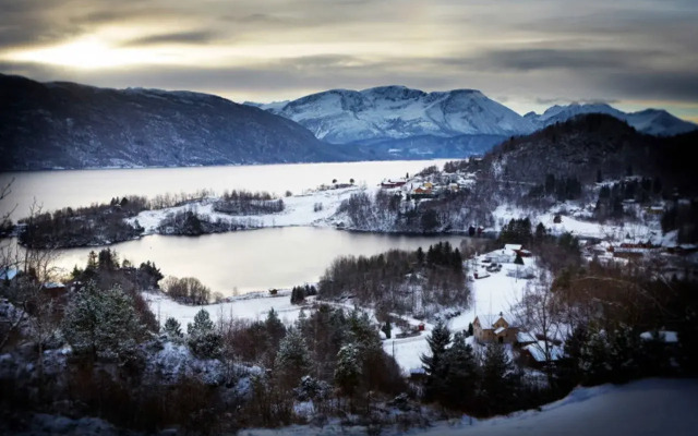 Storfjord Hotel