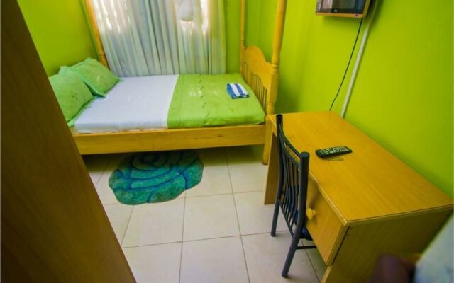 Jinja Delight Motel