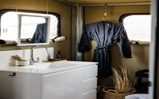 Mitchell Grass Retreat