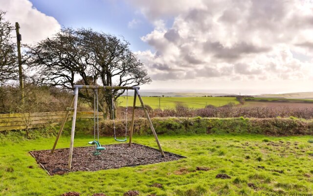 Woolacombe High Spreacombe Lodge 5 Bedrooms