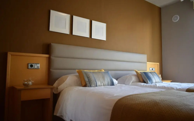 Apartamentos Vida Mar de Laxe