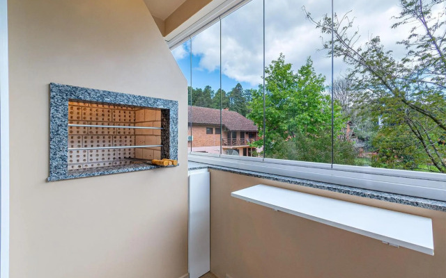 Apartamento Atalaia excelente em Canela