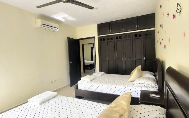 Villa Familiar con alberca