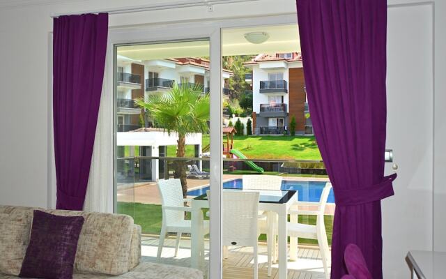 Likya Garden Residence Two Bedroom C7