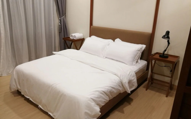 Timur Bay Seaview Residency