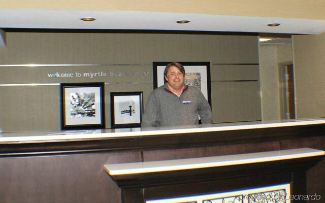 Hampton Inn Myrtle Beach-West