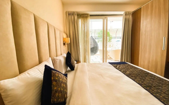 Sky Suites Huda City Center