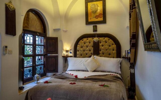 Room in B&B - Riad Anabel - Chocolat Double Room