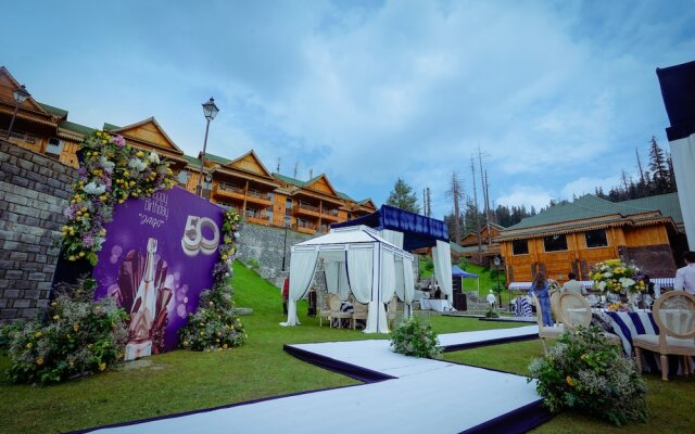 The Khyber Himalayan Resort & Spa