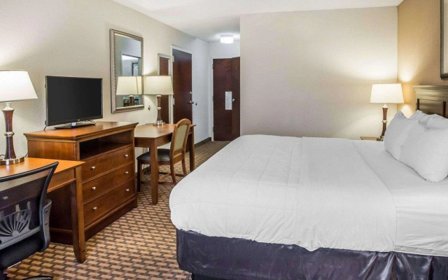 Quality Inn & Suites Dawsonville