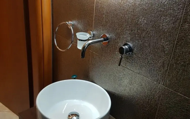 Saint Stephen's apartements at Meteora 3