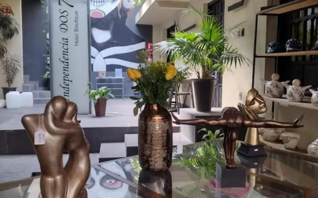 Independencia Dos 7 Hotel Boutique