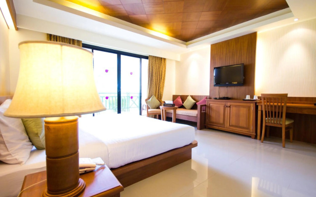 Khaolak Orchid Beach Resort