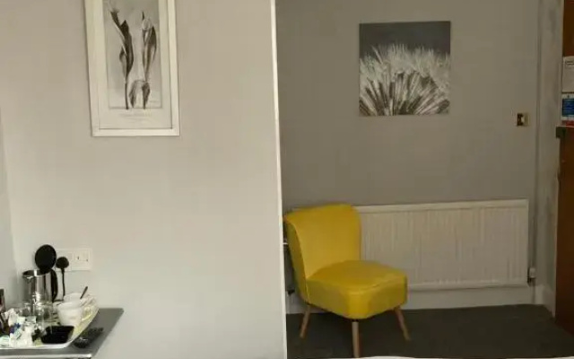 Storrbeck Guest House