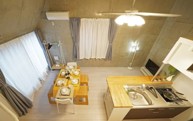 Laffitte Okachimachi