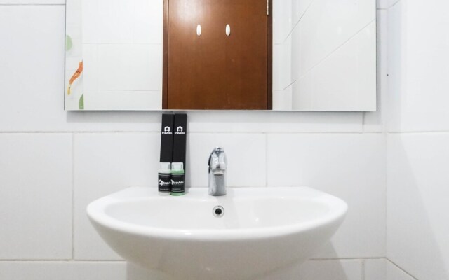 Convenient 3BR Apartment at Waterplace Residence Pakuwon Indah