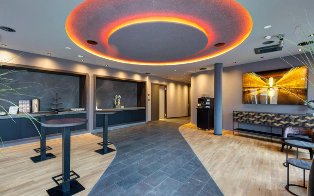 Qube Hotel Bahnstadt