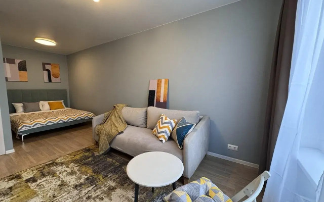 Апартаменты на Видной