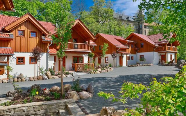 Chalets zum Ilsetal Nr.19